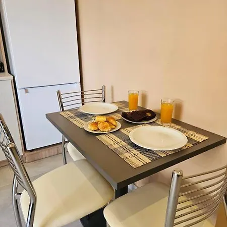 Nikolas I Apartament